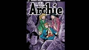 Revelan forma en que morirá Archie en su cómic