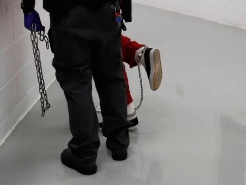 SRE confirma muerte de mexicano bajo custodia de ICE