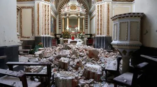 Reconstrucción de inmuebles históricos arranca en este mes: INAH