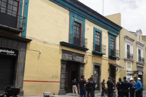 Suman 776 inmuebles dañados por el sismo, tres casonas serán demolidas: Banck