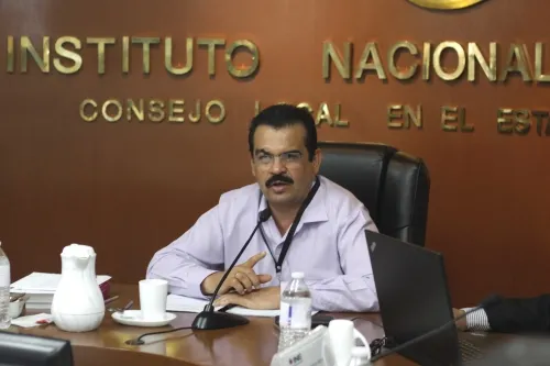 INE exhorta a partidos políticos no impugnar elección de alcaldes y gobernador
