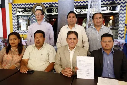 Regidores de San Pedro Cholula acusan a JJET de promocionarse a costa del erario