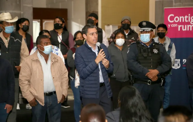 Apoyos a comunidades indígenas