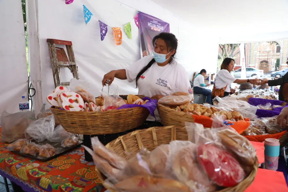 Feria de la Hojaldra