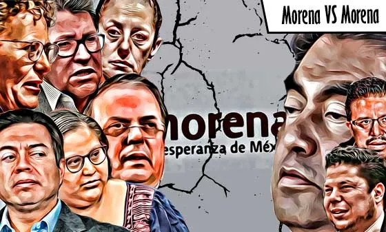 Ay Morena, morenita mía