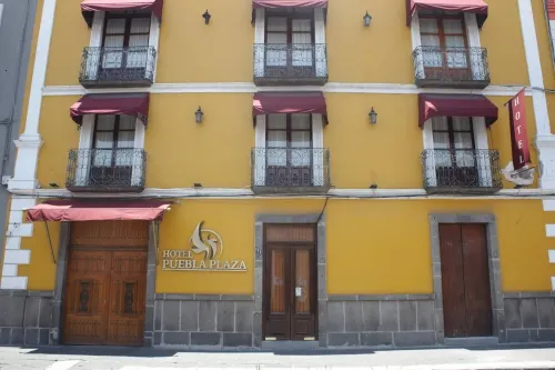 En Día Mundial del Turismo, reporta Puebla 91.13% de desocupación hotelera