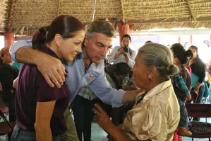 Les ofrezco una mano amiga para progresar juntos: Tony Gali