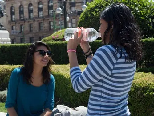 ¡Uf!, continuará el calor en la mayor parte del país