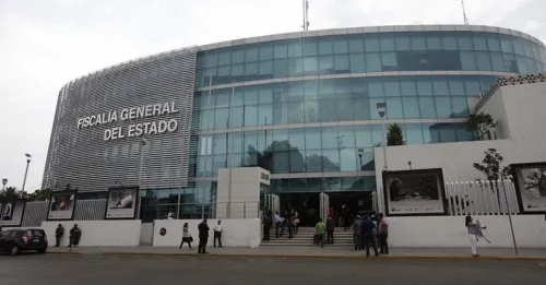 PERFIL: Ellos son los tres finalistas que aspiran a la titularidad de la FGE