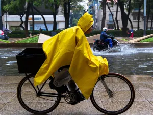 Se prevén mucho calor y lluvias en la mayor parte del país
