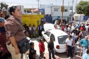 Responsabiliza 28 de Octubre a la Doroteo Arango por enfrentamiento