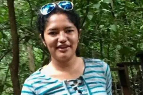 Buscan a Victoria Álvarez Bello ex alumna de la Euro Liceo