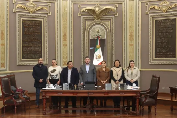 Congreso Puebla Comision Permanente Lxi Legislatura