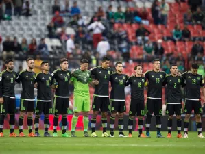 El Tricolor desciende un puesto en clasificación de FIFA