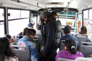 Implementa SSPTM Operativo Pasajero Seguro