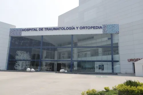Traumatología y Ortopedia ya no atiende a pacientes con el virus SARS-CoV-2 