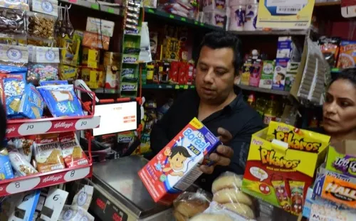 Canacintra prevé que casi la mitad de las mipymes colapse en mayo
