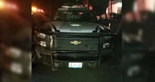 En Tlahuapan, huachicoleros agreden y desarman a policías estatales; hay dos heridos