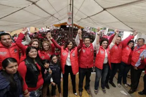 Ivonne Ortega convoca a priistas cuidar votos este domingo