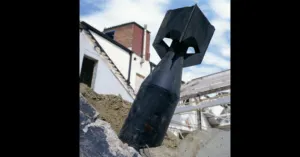 Desalojan a miles de personas en Alemania por bomba de la SGM