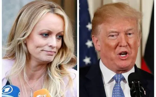 Trump afirma que silenció con su dinero a dos mujeres tras polémica electoral