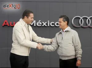 El impacto de Audi