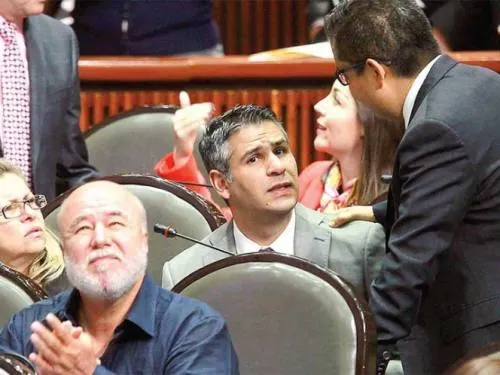 Cómplice de Duarte la libra, por ahora; Fiscalía le imputa cinco delitos