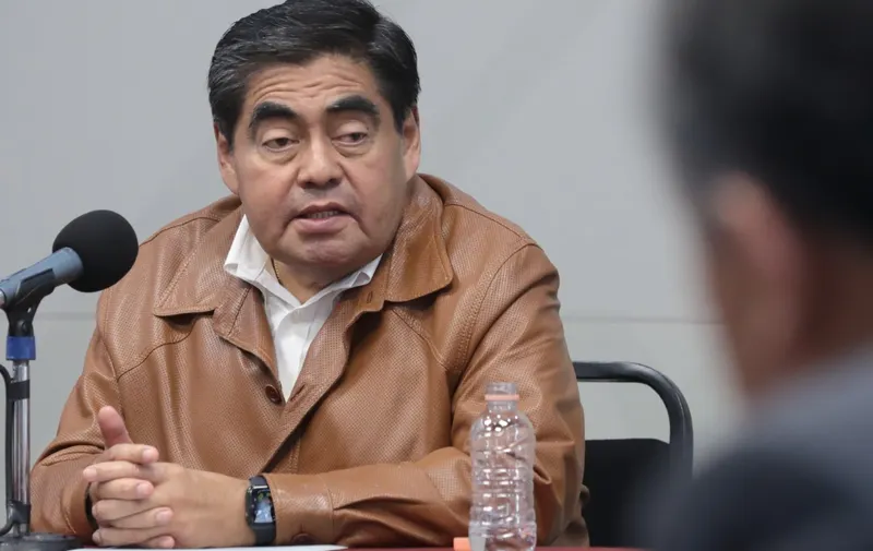 Gobierno de Puebla