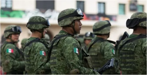 No se pondrá en duda el trabajo de la SEDENA: Barbosa