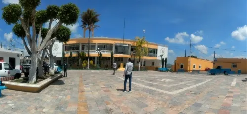 SEGOM analiza destinar más recursos para Juntas Auxiliares dentro del programa MAS