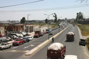 Automovilistas foráneos podrán pagar sus multas en Puebla