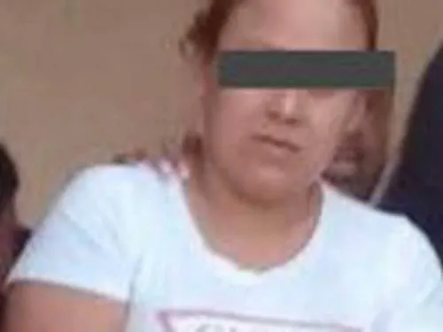 Aprehenden en Veracruz a “La Güera”, socia de “El Bukanas”