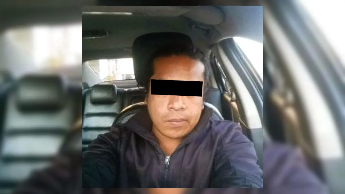 Presunto Zoofilico Puebla