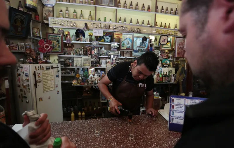 Cantinas más Famosas del Centro Histórico de Puebla