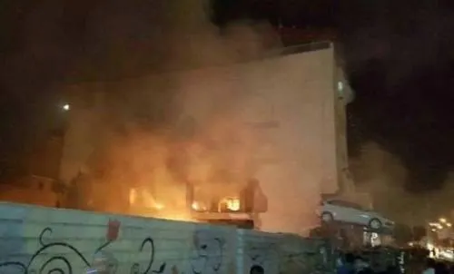 Al menos 37 heridos deja explosión en supermercado de Irán
