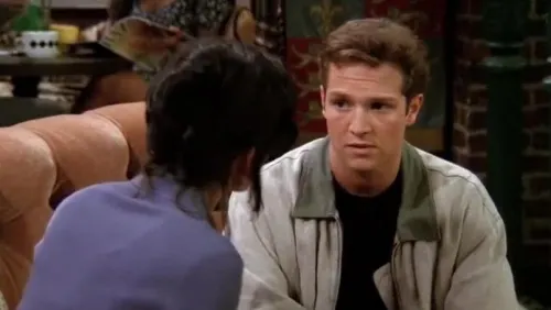 Se suicida Stan Kirsch, actor de Friends y Highlander