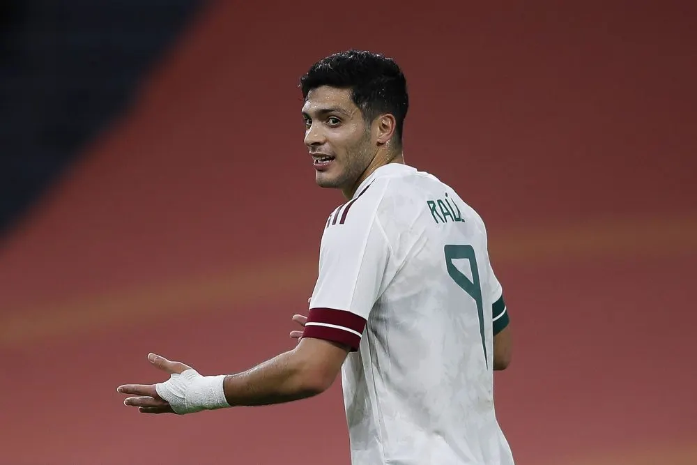 Raúl Jiménez reaparecerá en el México-Panamá