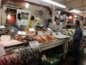 Comuna entregará Mercado de Pescados este fin de semana