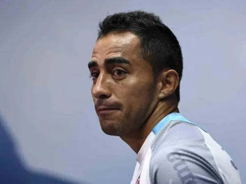 Rafael Baca es el segundo caso de Covid-19 en Cruz Azul