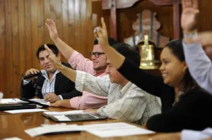 Aprueba Cabildo de San Pedro nueva convocatoria para elecciones en juntas