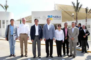 Puebla redujo su incidencia delictiva: Campa