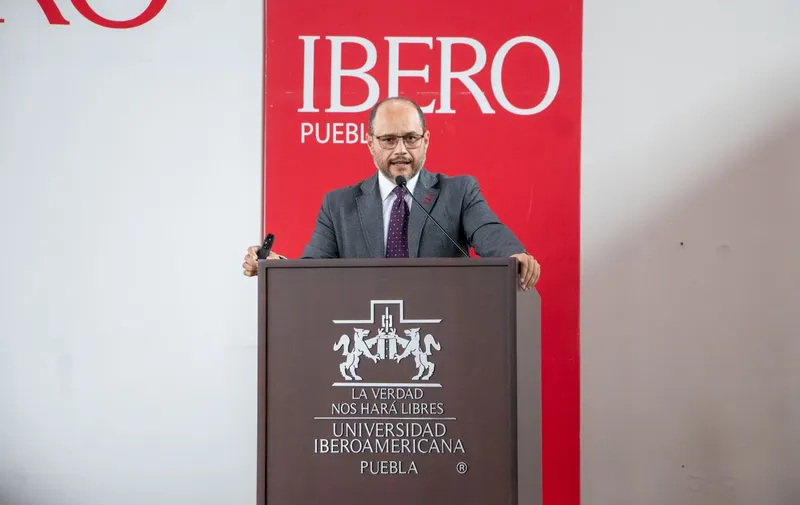 Víctor S. Peña Mancilla, coordinador de la Maestría en Gobierno y Asuntos Públicos del Colegio de Sonora. Foto: Especial