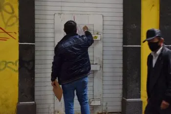 Por incumplir Ley Seca, Normatividad Municipal clausuró dos negocios