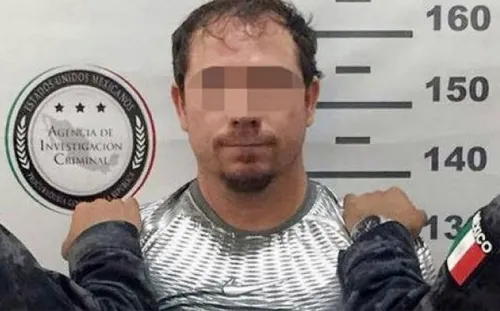 Juez niega amparo a “El Meño” para detener extradición a EU