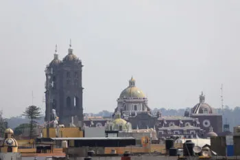 Calidad del aire en Zona Metropolitana de Puebla es regular: Medio Ambiente