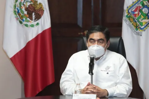 LLama Barbosa Huerta a Gobernadores a no utilizar la pandemia  con fines políticos
