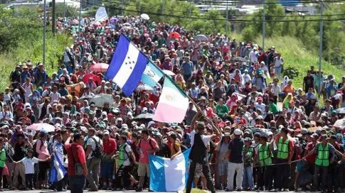 Cruz Roja lista para apoyar Caravana Migrante en su paso por Puebla