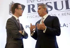 Tony Gali y Luis Banck, historia de una buena relación informe