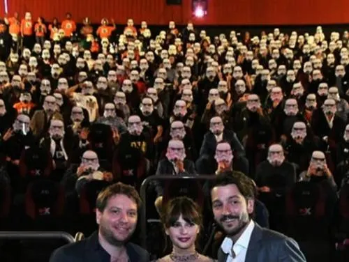 Video: Taquilla de cine mundial bate récord en 2016