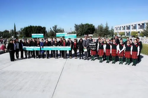 Con entrega de equipamiento y mobiliario la UTTECAM inicia su cuatrimestre Enero- Abril 2018